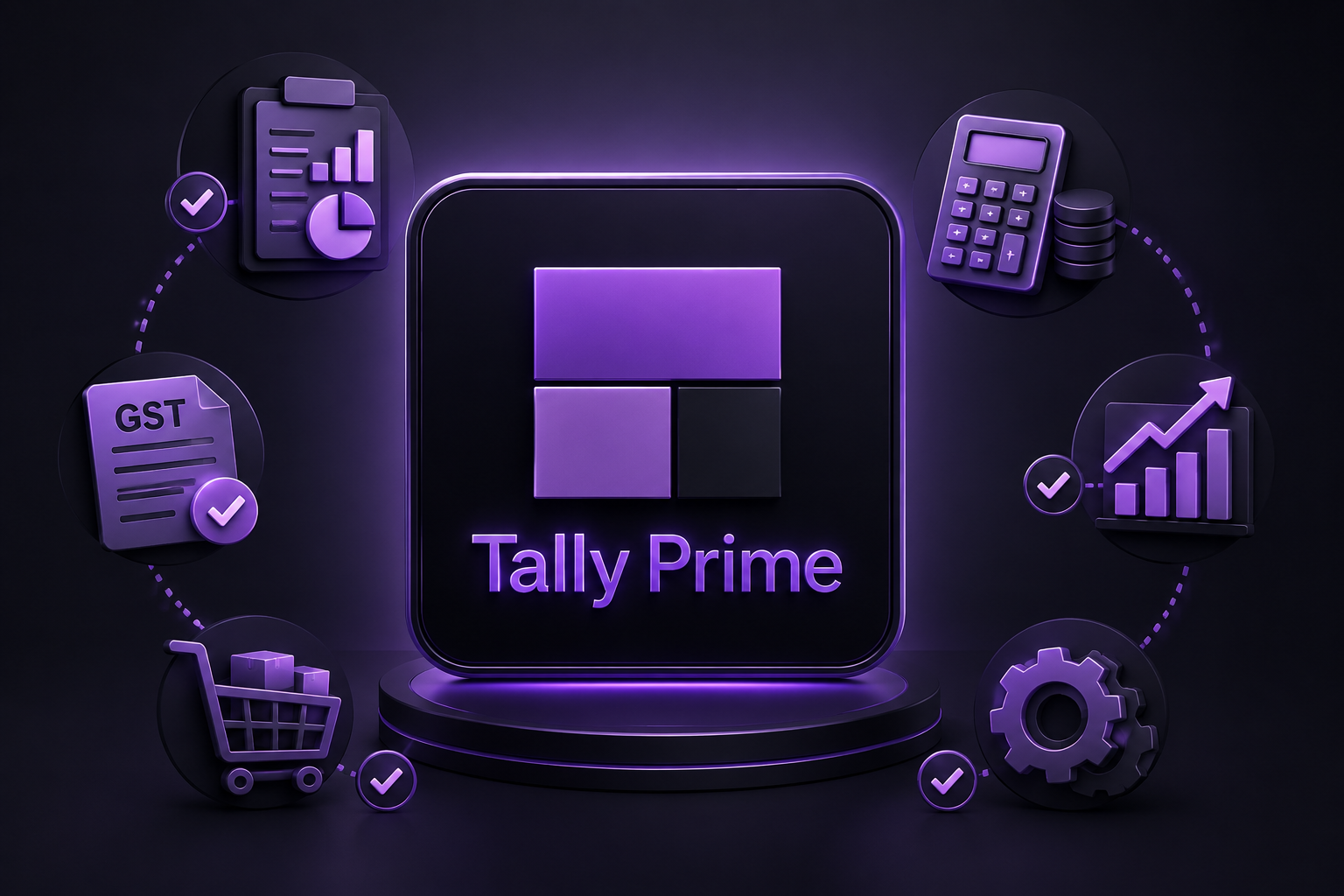 Tally Prime
